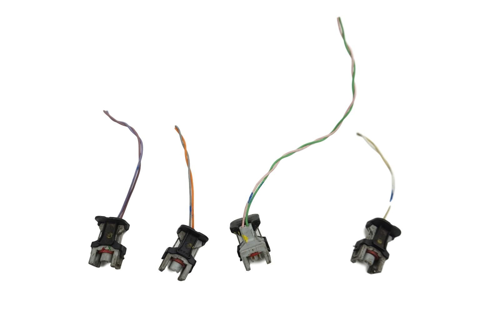 Einspritzdüsen Ersatz Stecker 240PC024S8014 Delphi main product photo