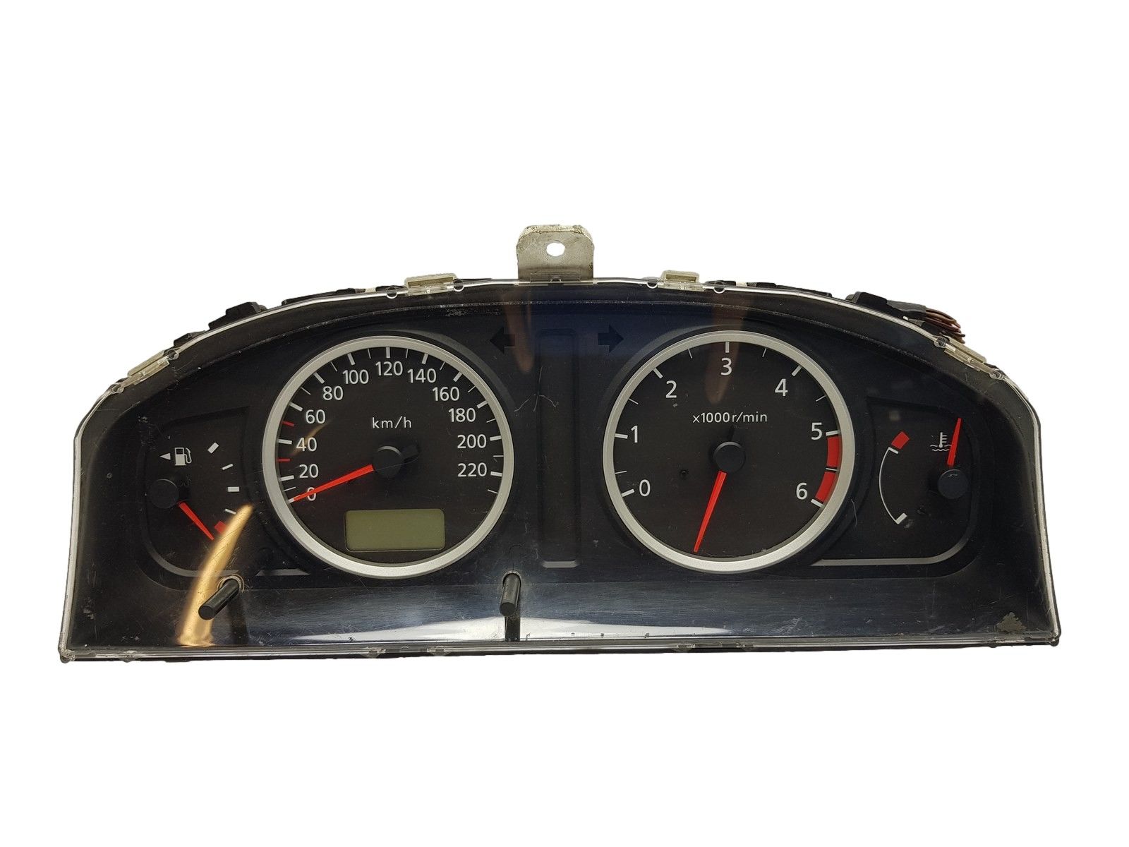Tacho Kombiinstrument Nissan Almera BN771 3550499 main product photo