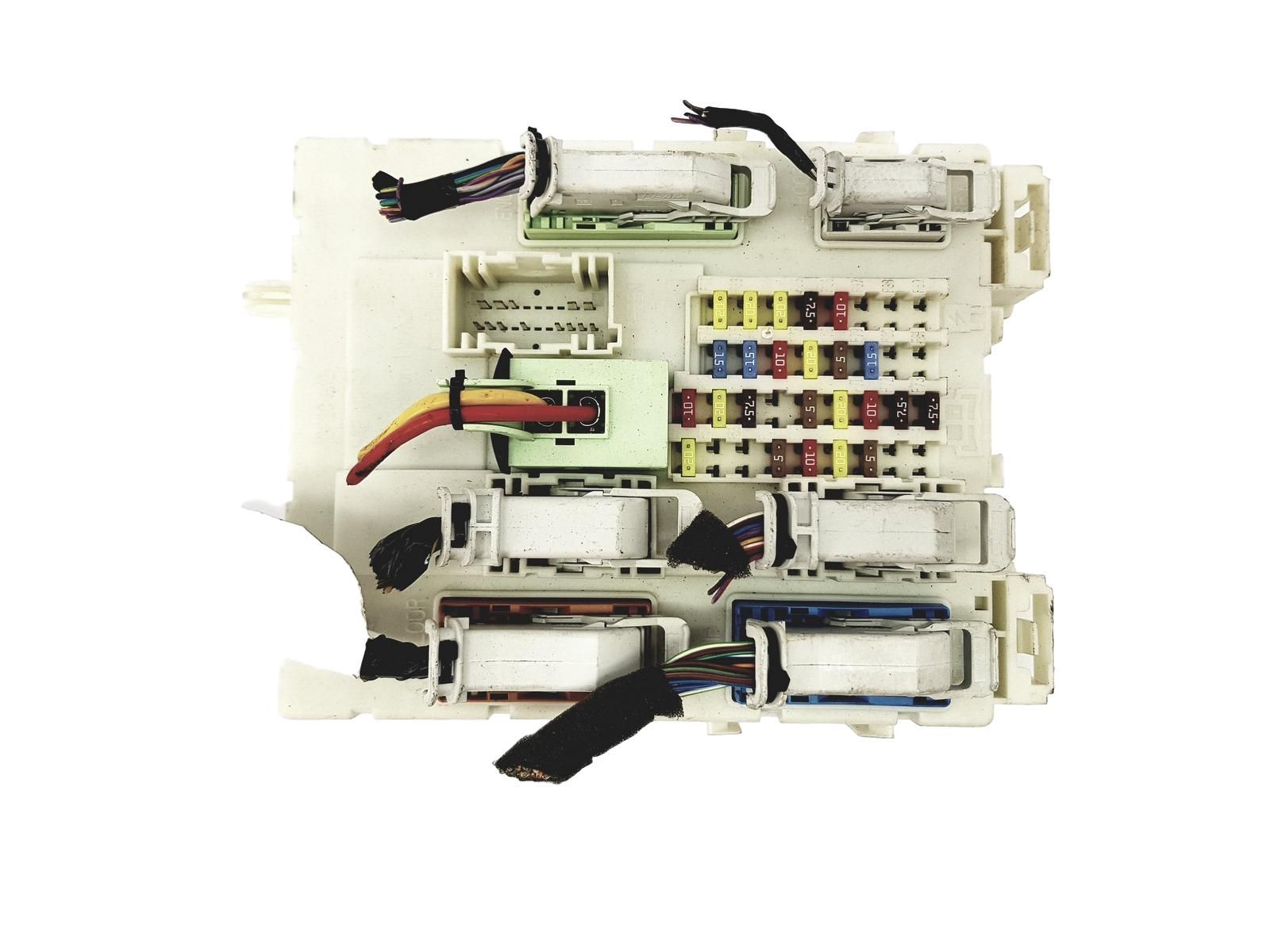Steuergerät DV6T-14A073-BJ 517602F16 Ford main product photo