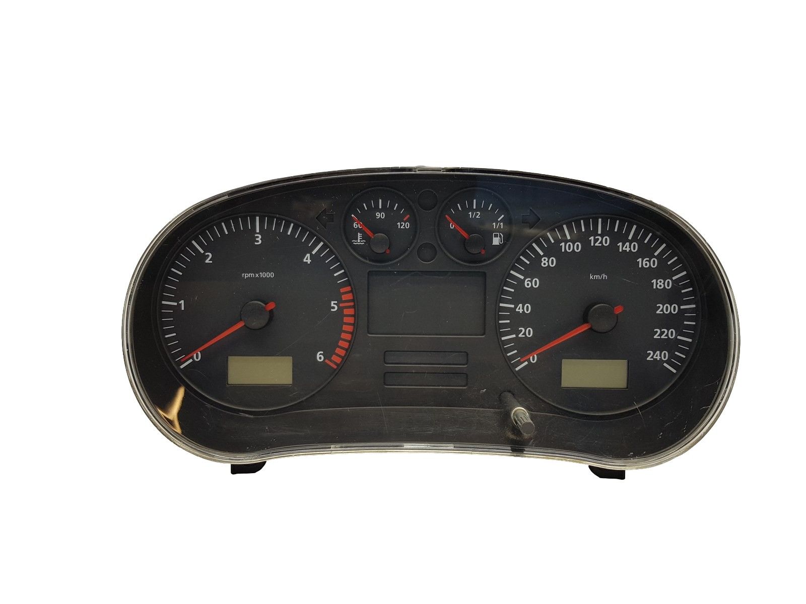 Tacho Kombiinstrument Seat Toledo Leon 1M0920801B 3061 main product photo