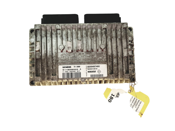 Steuergerät S118058322A 8200497460 8200410516 Renault Siemens main product photo