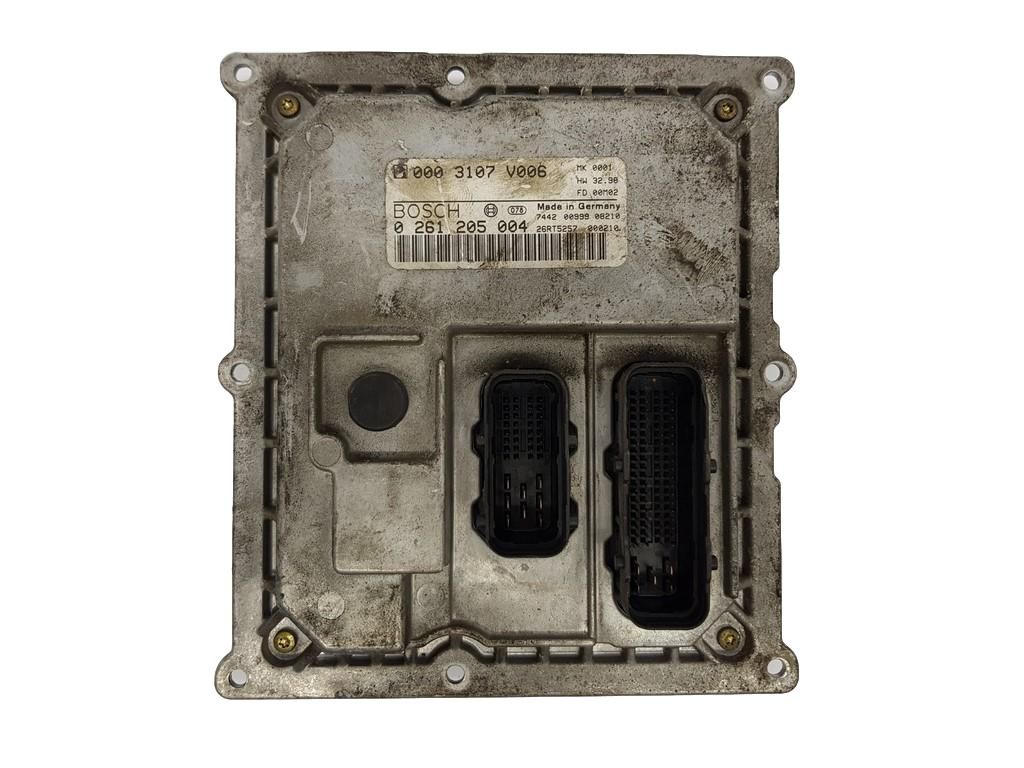 Motorsteuerung Smart 0003107V006 0261205004 Bosch 16802 main product photo