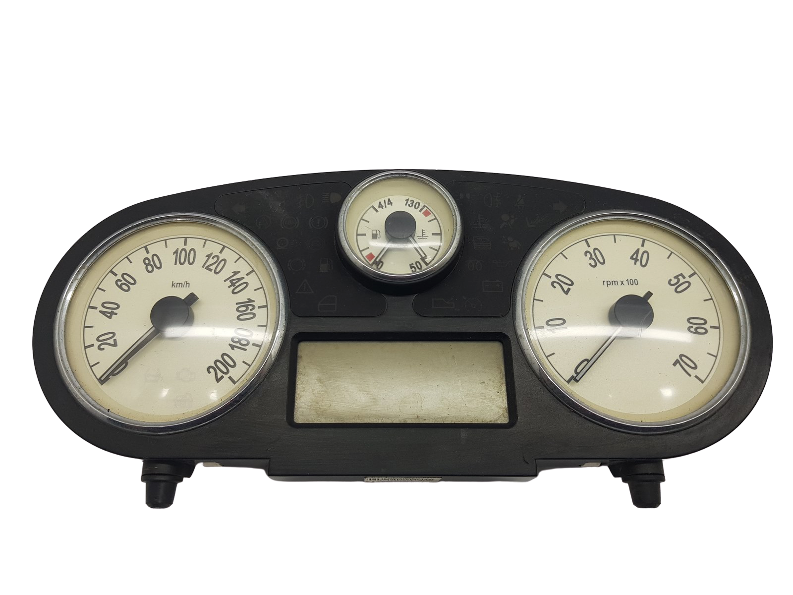 Tacho Kombiinstrument Lancia Ypsilon 51709391 110080211006 27212 main product photo