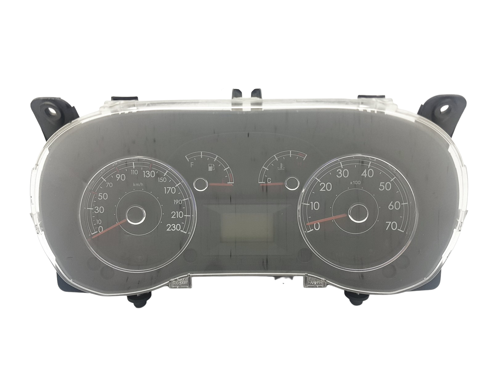 Tacho Kombiinstrument Fiat Grande Punto 51828069 48796 main product photo