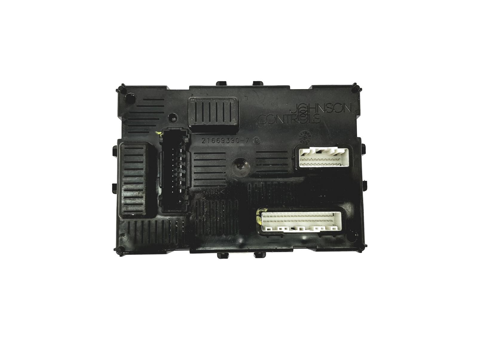 Steuerger�t BCM L2CR 8200652285 28118125-3C Renault Johnson Controls 13639 main product photo