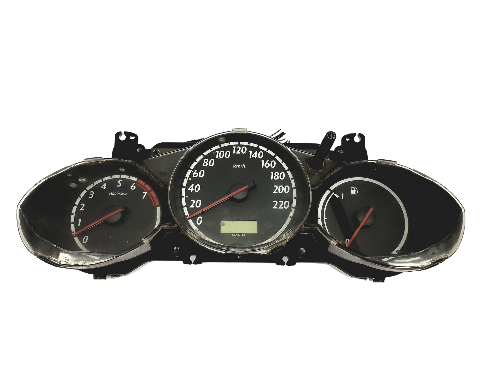 Tacho Kombiinstrument Honda Jazz HR0294207 78100SAAG300 41481 main product photo