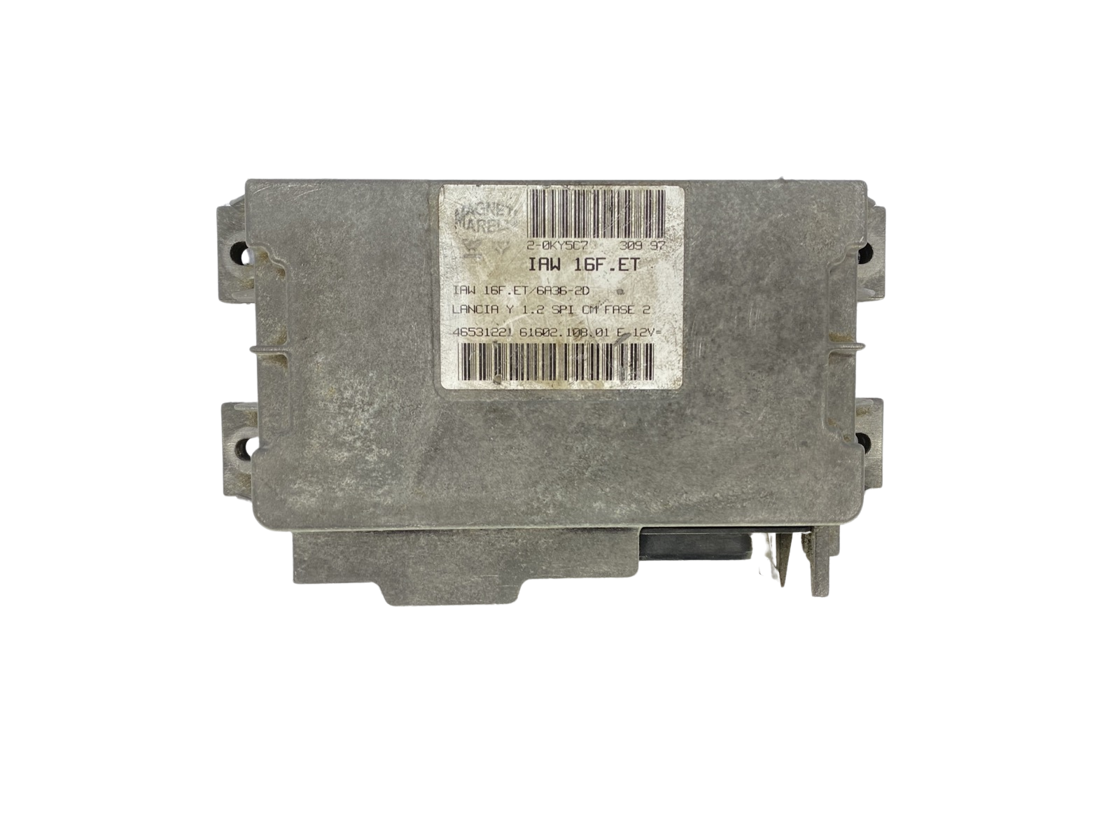 Steuergerät 46531221 IAW16F.ET 61602.108.01 Lancia 56098 main product photo