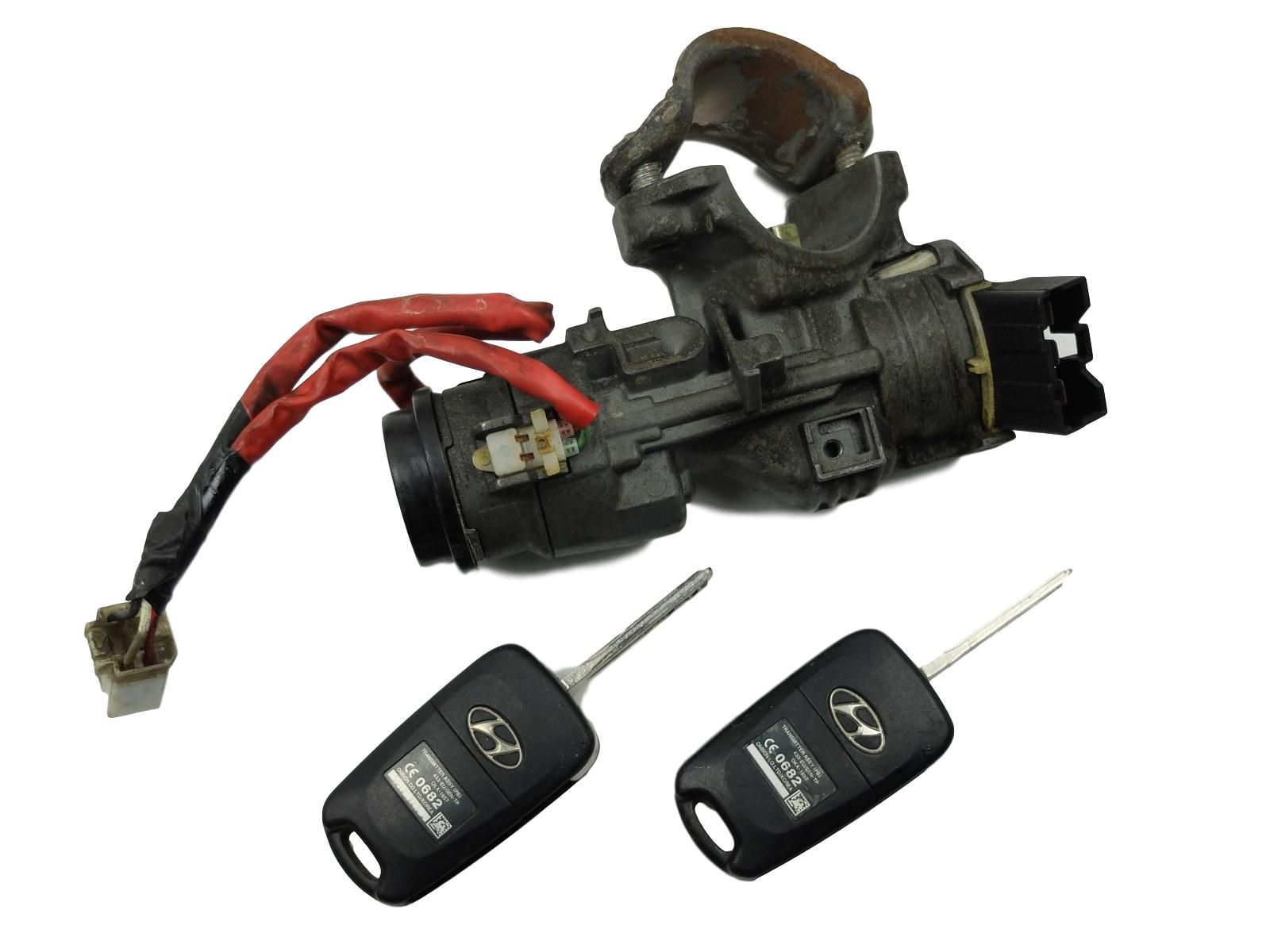 Zündschloss Hyundai IX35 LMZDC2 OKA-185T main product photo