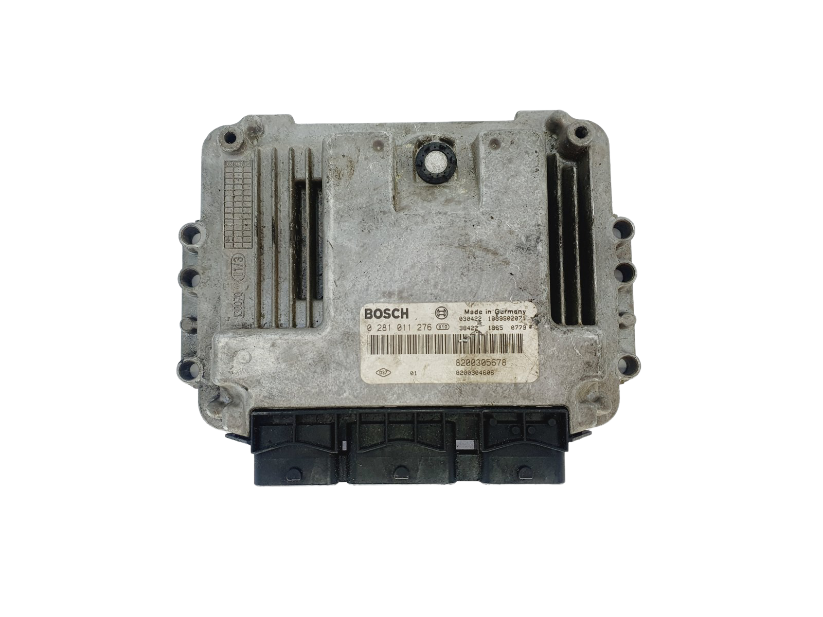 Steuergerät 0281011276 8200305678 8200304606 Renault Bosch 35837 main product photo