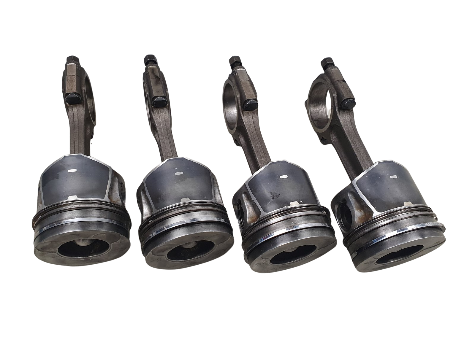 Pleuelstange Komplett 2.0 TDCi QXBA D4204T Ford Mondeo Volvo main product photo