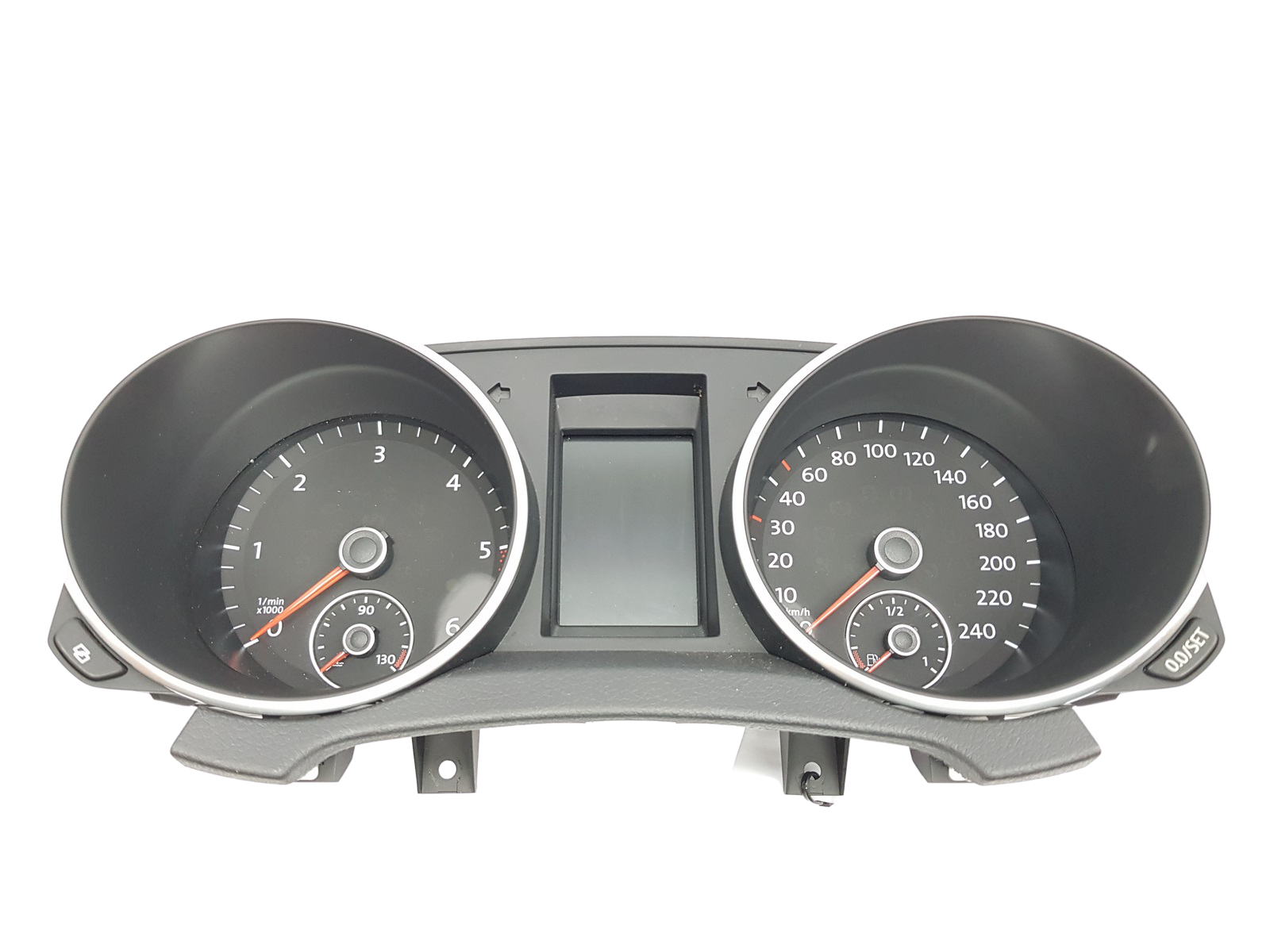 Tacho Kombiinstrument VW Golf MK6 5K0920870E A2C53345492 27363 main product photo