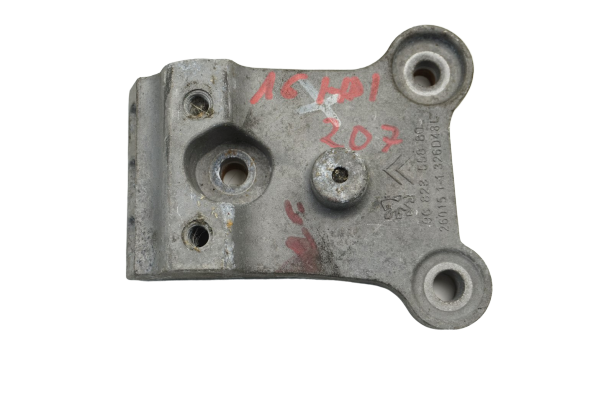 Motorhalter Links 9682355880 Peugeot 1.6 hdi 207 main product photo