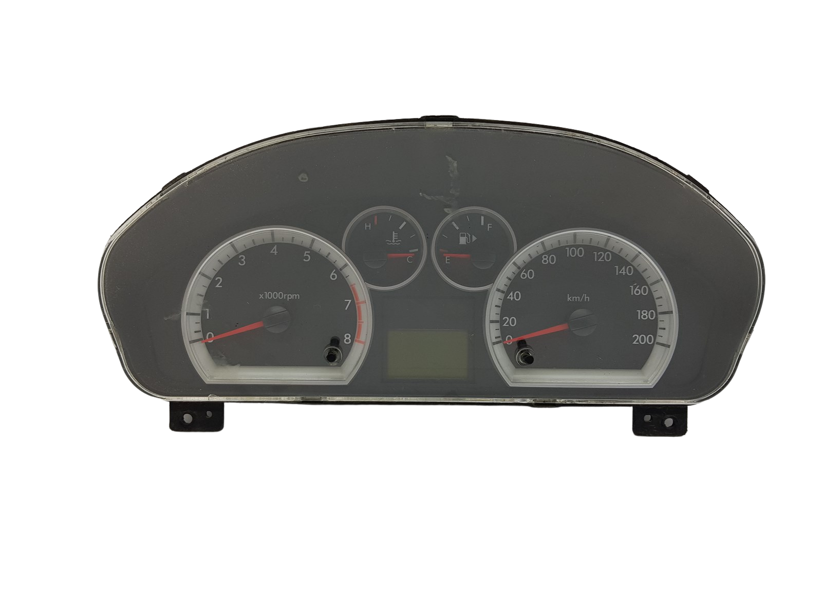 Tacho Kombiinstrument Chevrolet Aveo 96859185 1465 main product photo