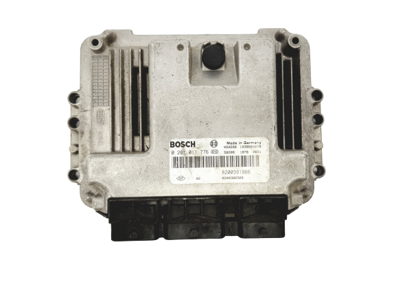 Steuergerät 0281011776 8200391966 8200386508 Renault Bosch 17536 main product photo