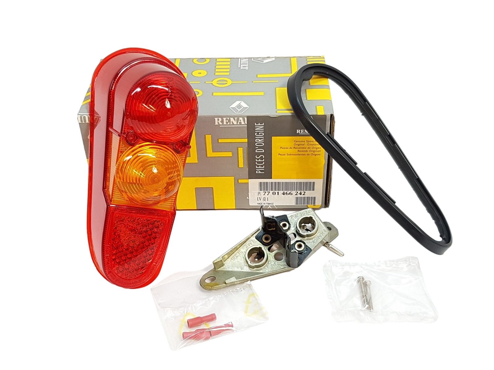Heckleuchte Rücklicht Links Hinten Neues Original Renault 4 7701466242 main product photo