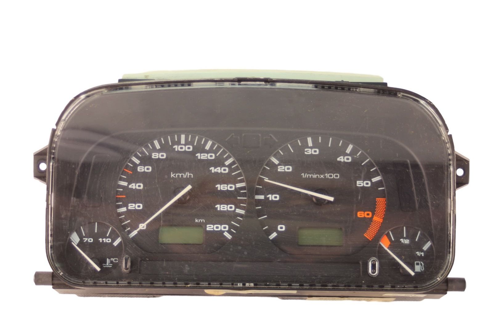 Tacho Kombiinstrument Volkswagen Polo 6N0919860P main product photo