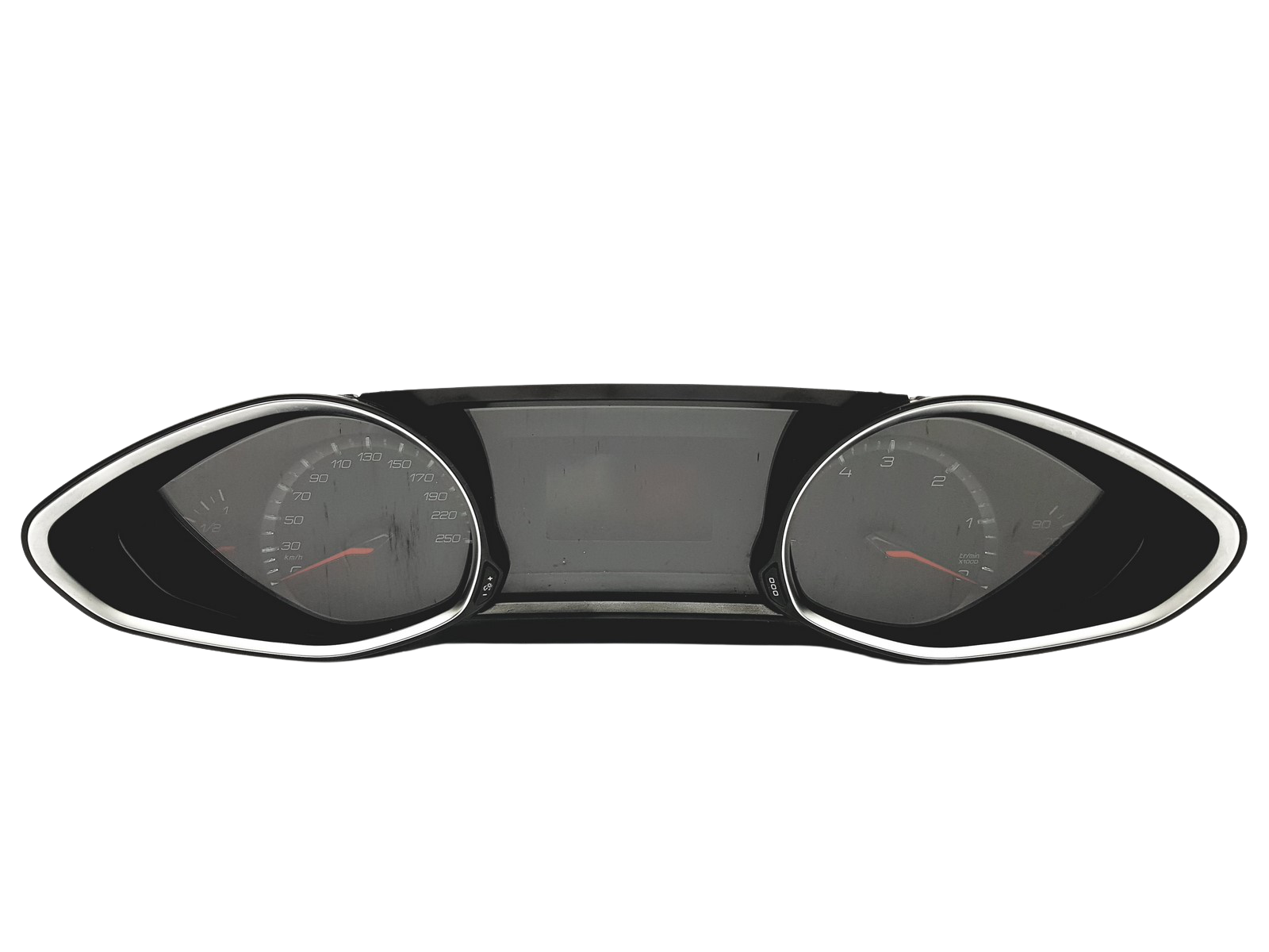 Tacho Kombiinstrument Peugeot 308 T9 9809838380 48252 main product photo