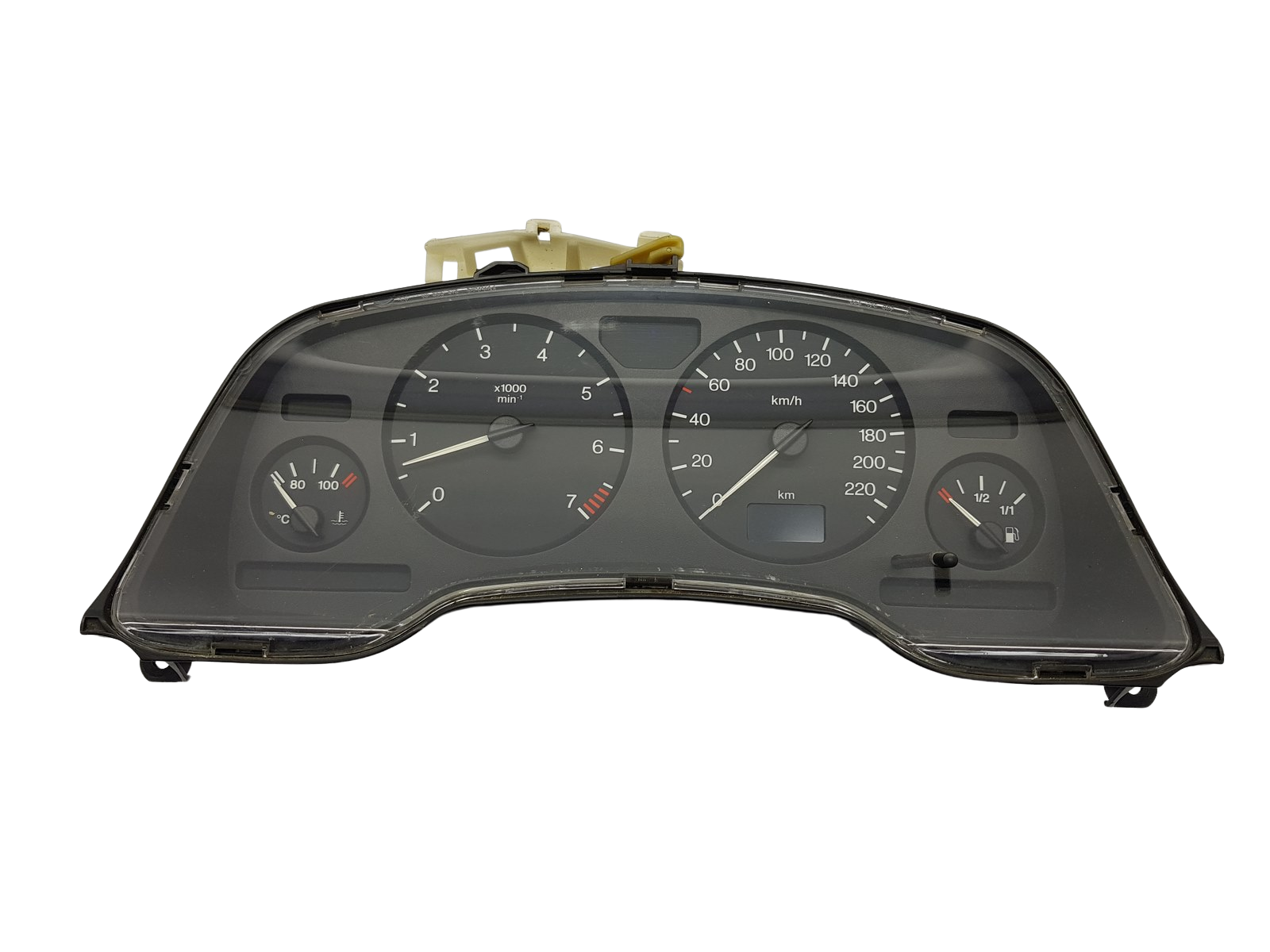 Tacho Kombiinstrument Opel Zafira 09228762ER 2571 main product photo