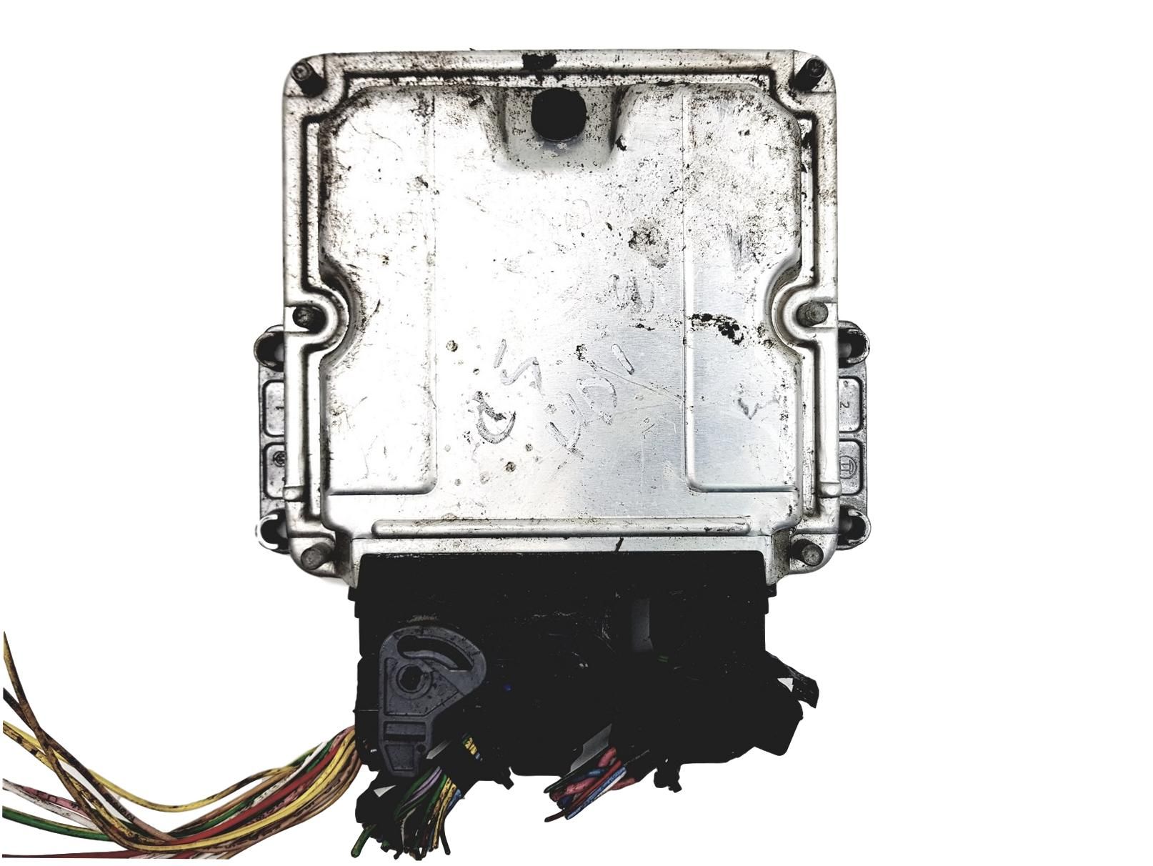 Steuergerät 0281010880 9645534380 28FM0000 PSA Bosch main product photo