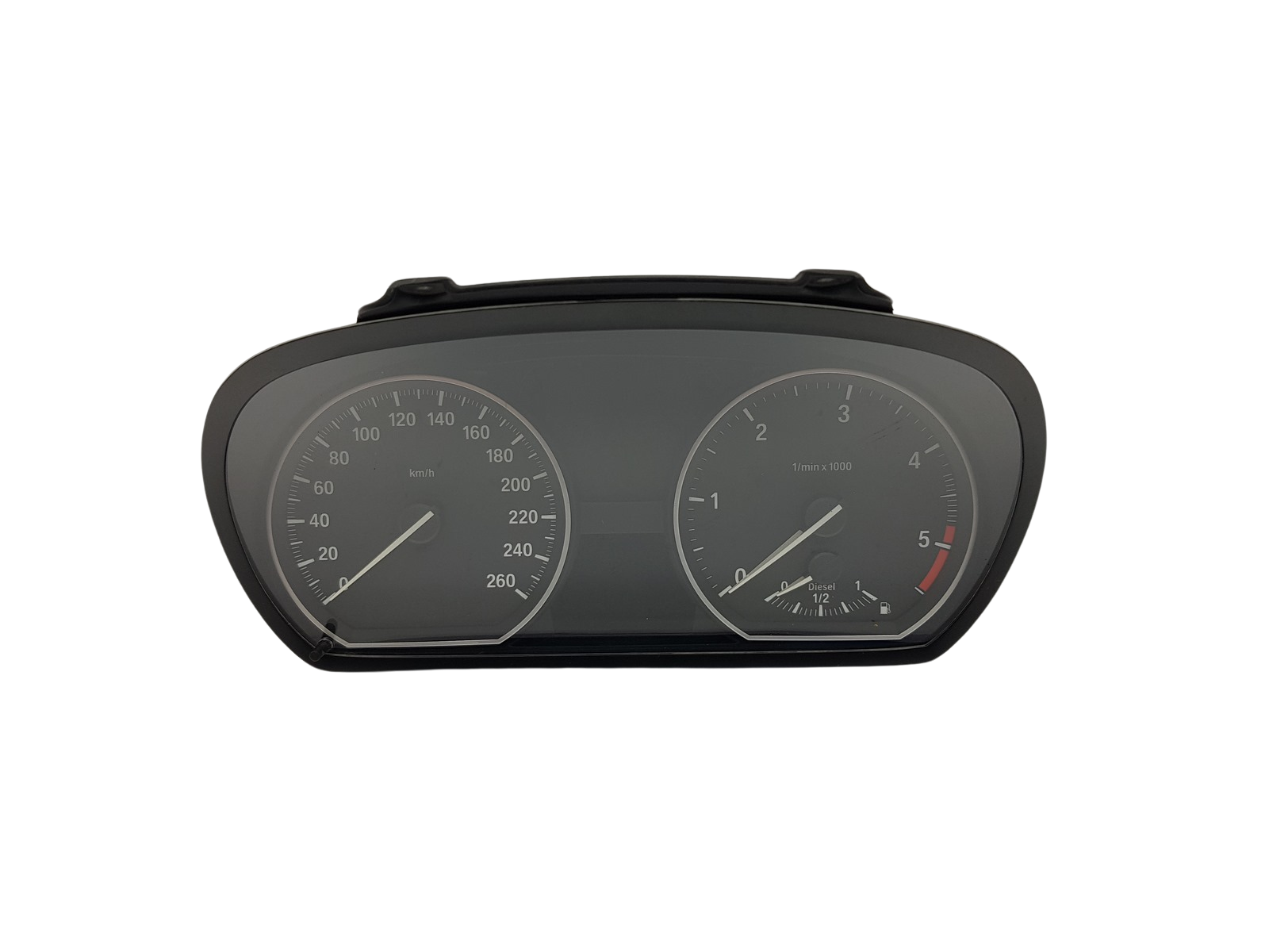 Tacho Kombiinstrument BMW 1 E87 9141477-01 1024955-76 1668 main product photo
