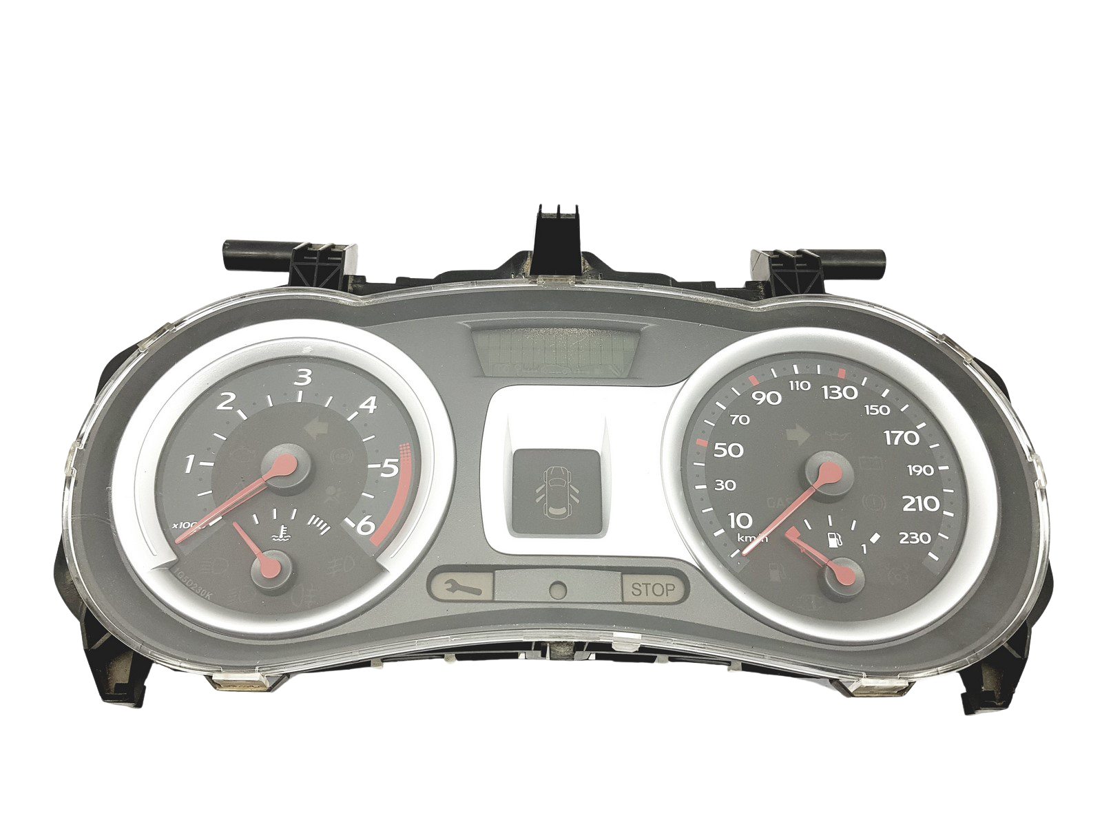 Tacho Kombiinstrument Renault Clio 3 8200761861 S 51493 main product photo