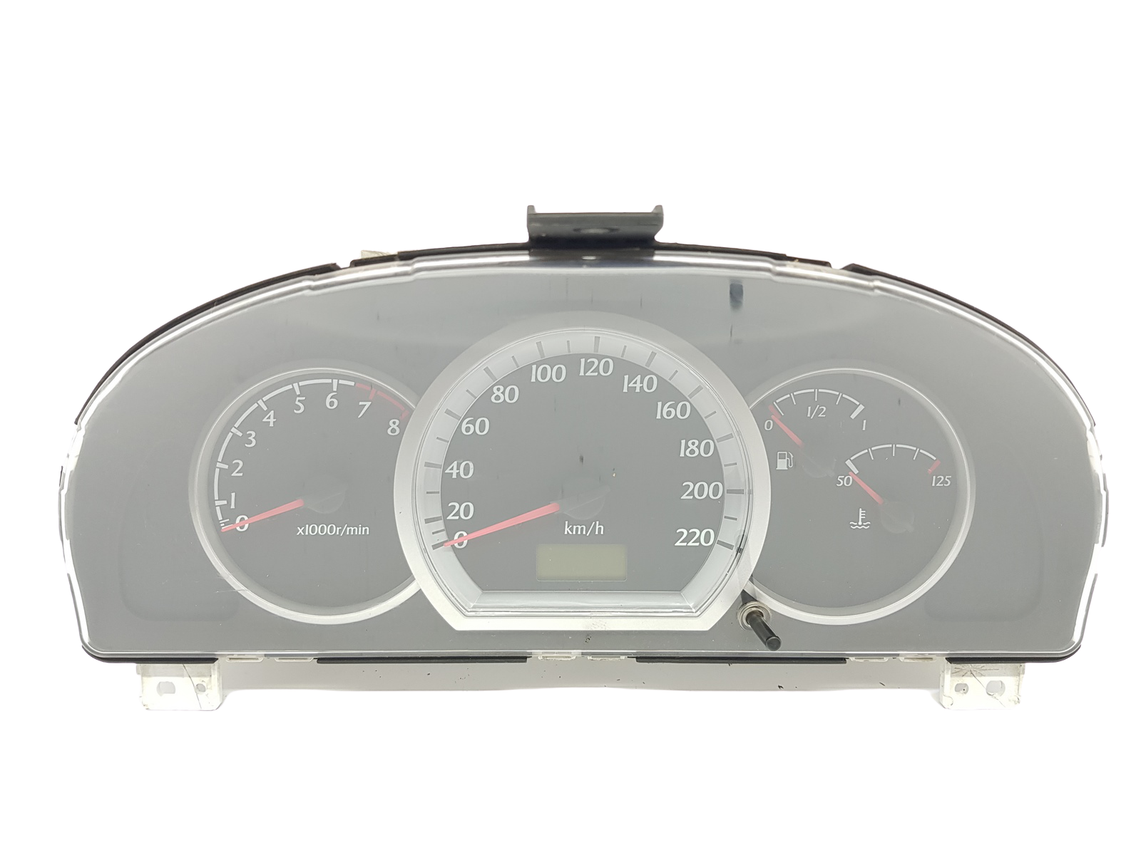 Tacho Kombiinstrument Chevrolet Lacetti 96499003HM 26877 main product photo