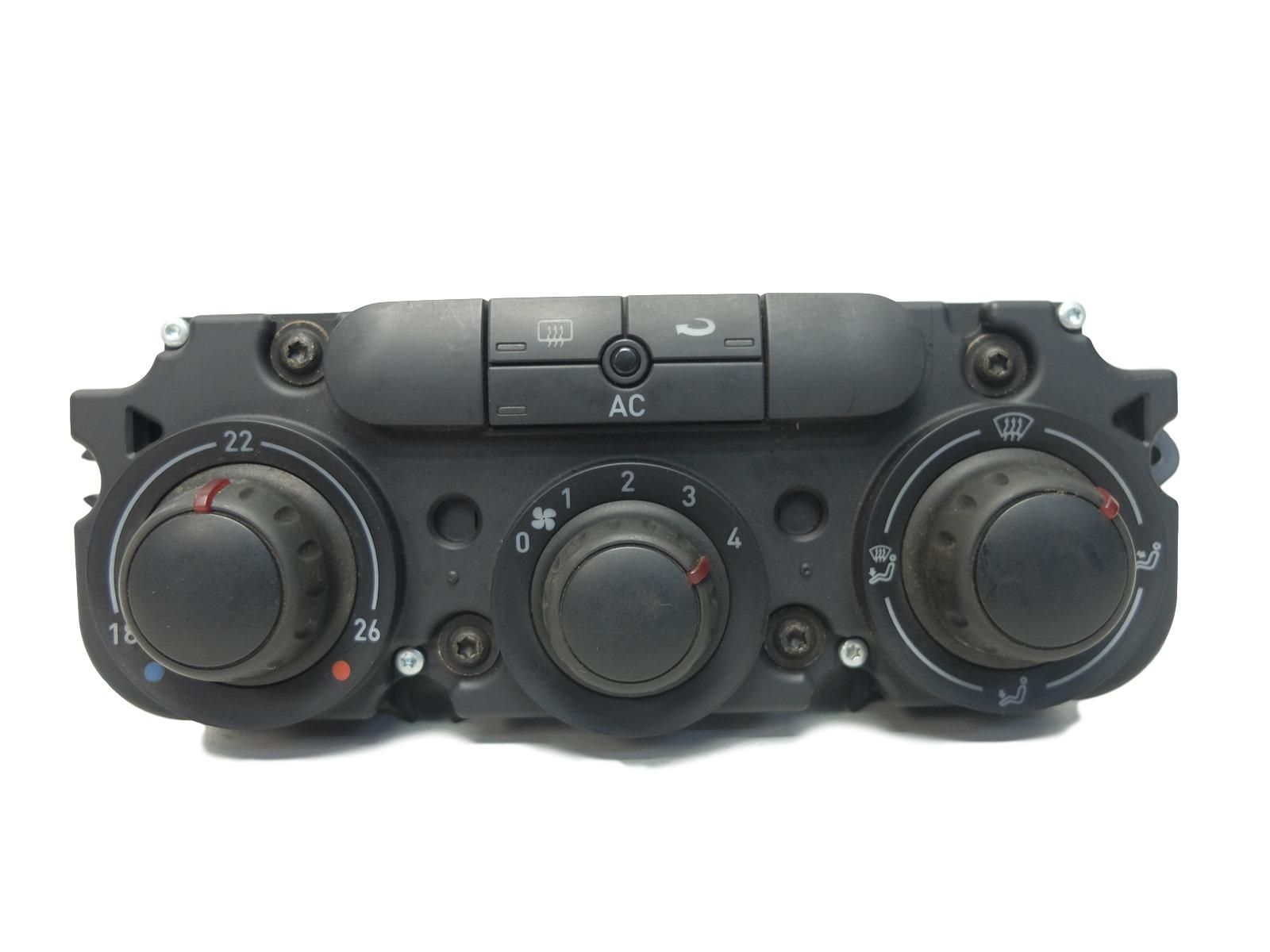 Klimabedienteil 5P1820045A 5HB00932502 Seat Altea main product photo