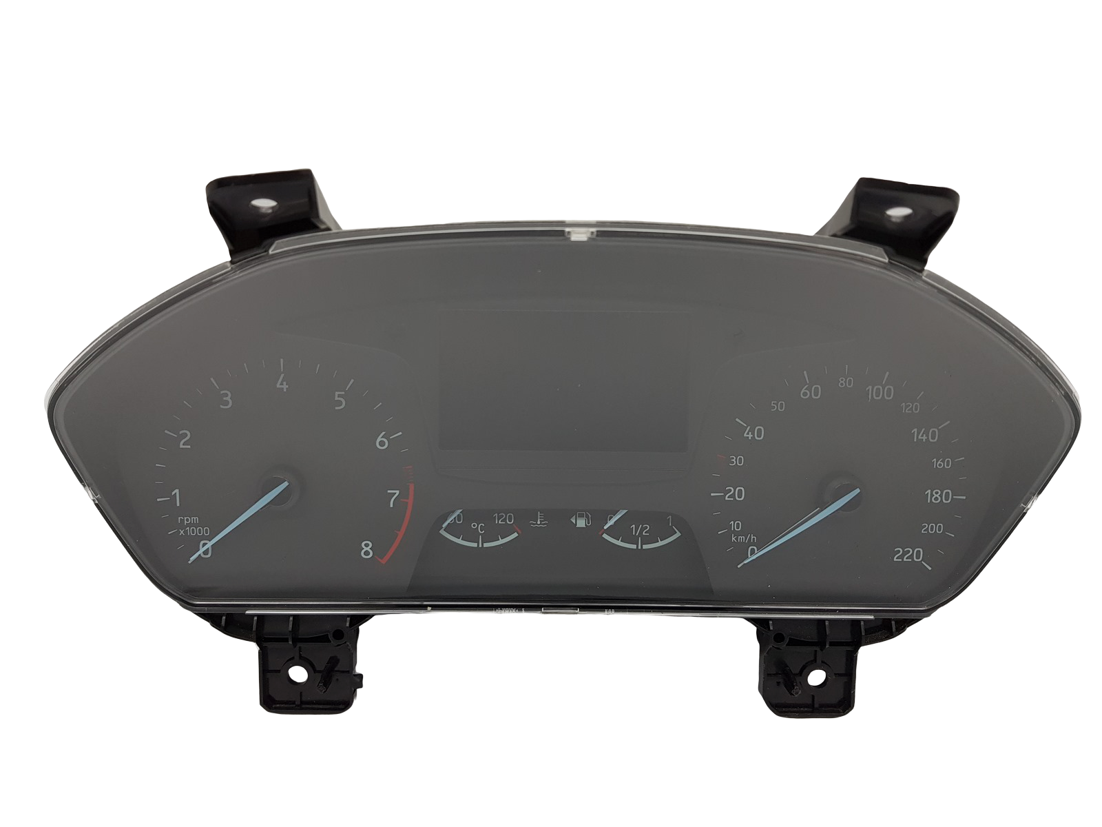 Tacho Kombiinstrument Ford Fiesta MK8 H1BT-10849-EAC 24005 main product photo