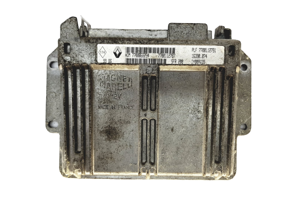Steuergerät 7700868294 7700112787 7700112791 Renault main product photo