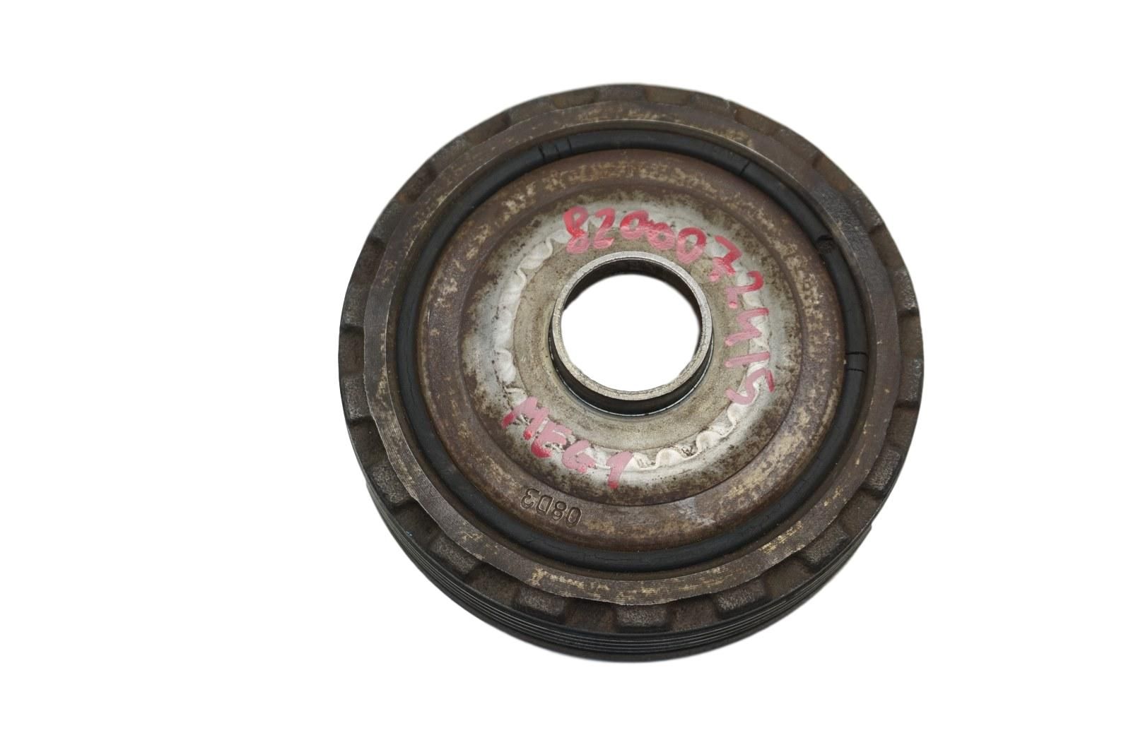 Riemenscheibe Für Kurbelwelle Renault 072415 8200072415 1.8 2.0 16V main product photo