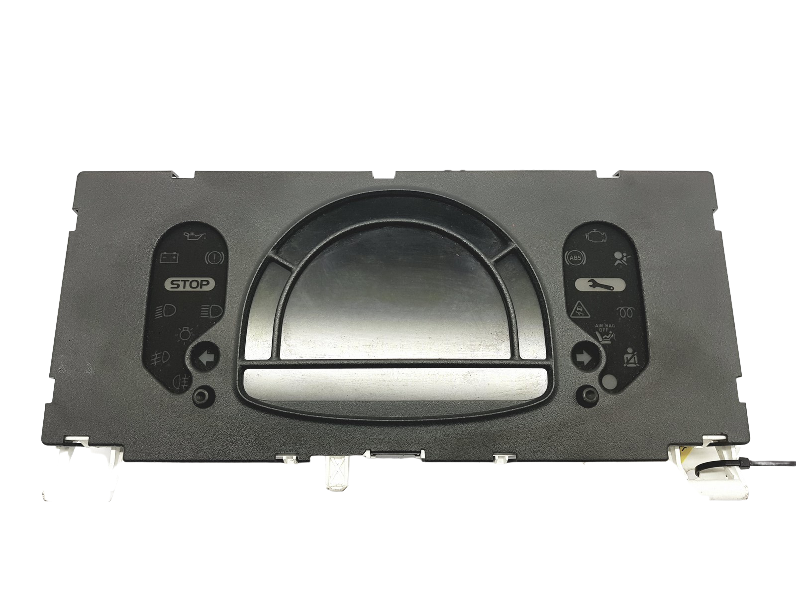 Tacho Kombiinstrument Renault Modus 8200418021 D 49103 main product photo