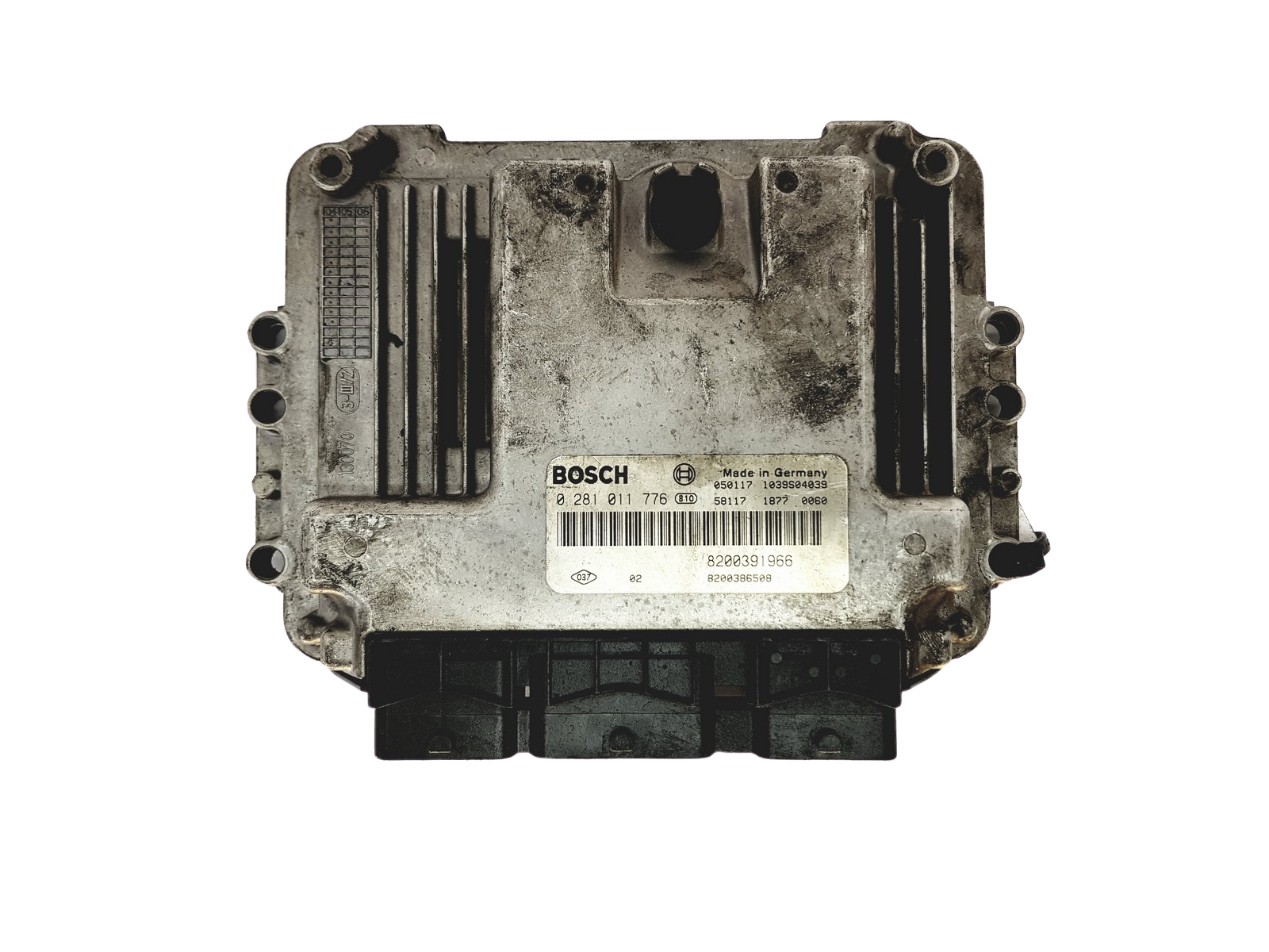 Steuergerät 0281011776 8200391966 8200386508 Renault Bosch 24525 main product photo
