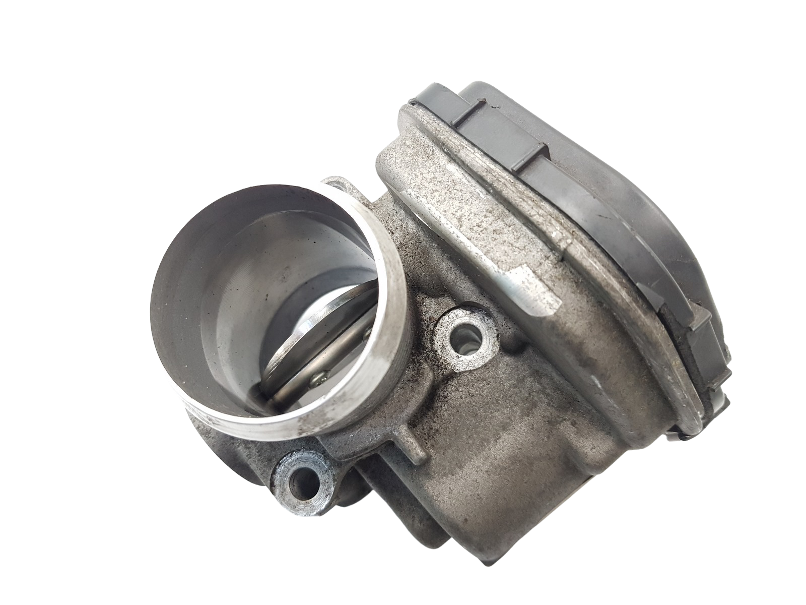 Drosselklappe Citroen Peugeot 9673534480 28275019 1.6 HDI Delphi main product photo