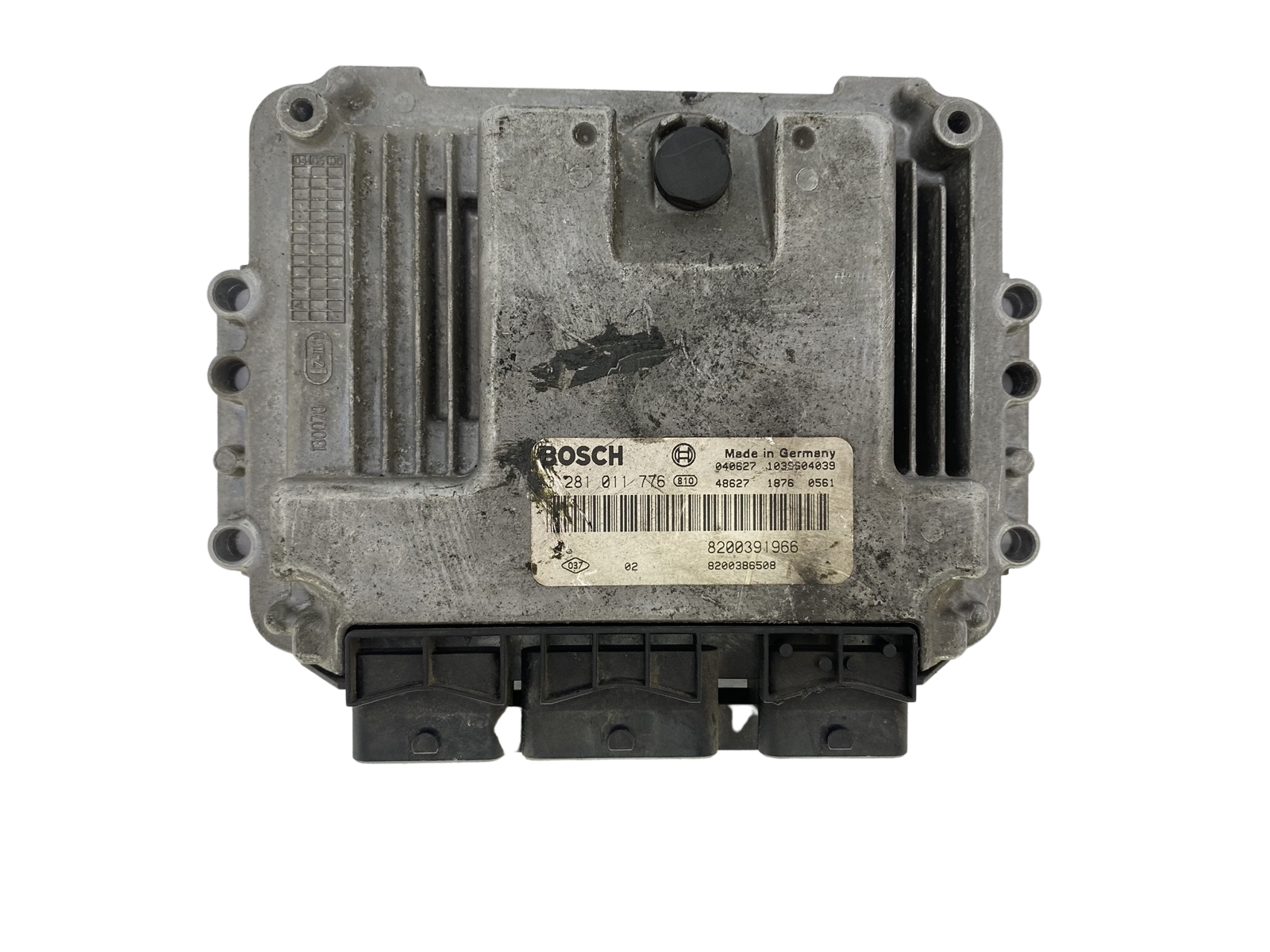Steuergerät 0281011776 8200391966 8200386508 Renault Bosch 53125 main product photo