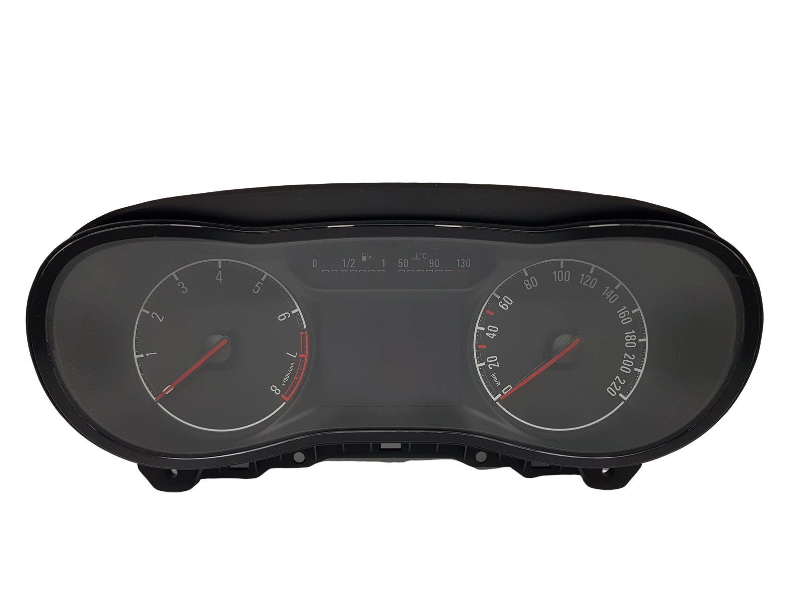 Tacho Kombiinstrument Neues Original Opel Corsa E 39007356 24883 main product photo