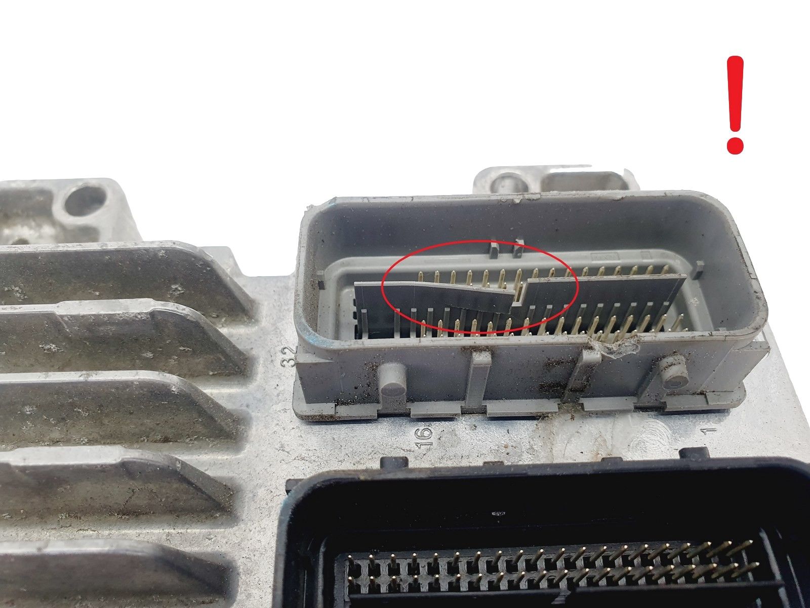Steuergerät 12676078 12668991 ACAN Opel ACDelco 44338 main product photo