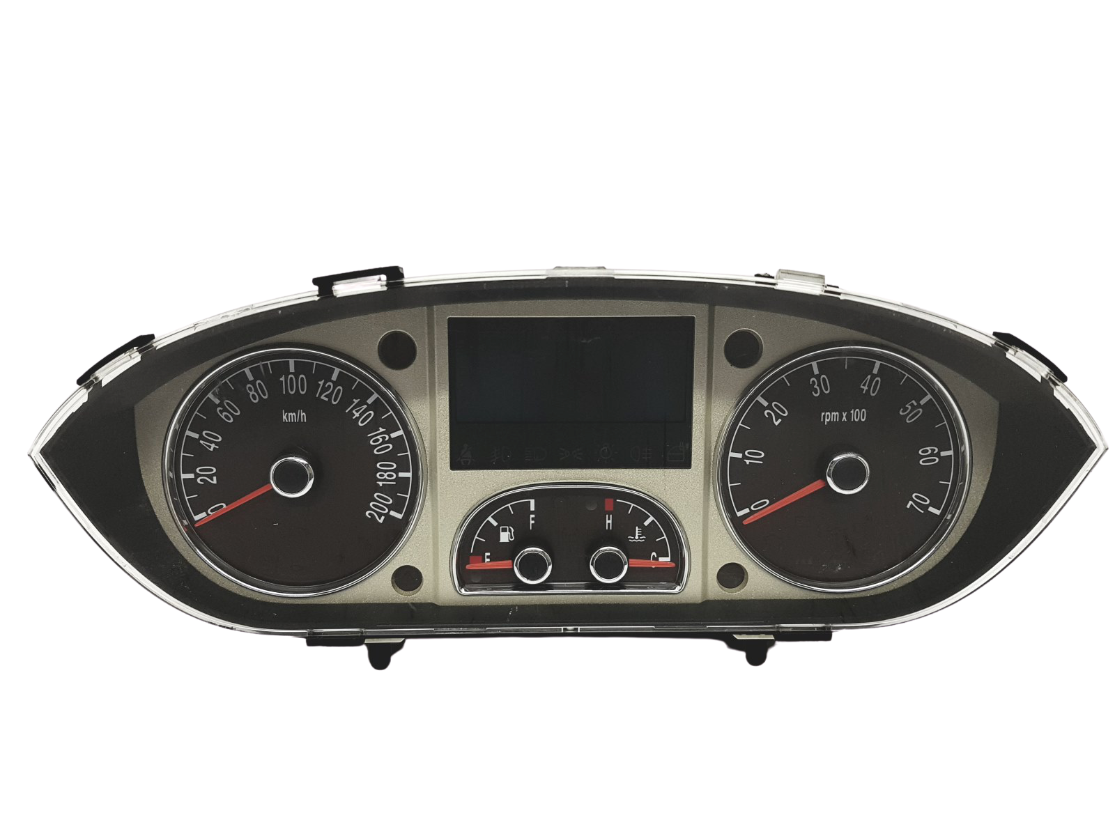 Tacho Kombiinstrument Lancia Musa 518081390 28707 main product photo