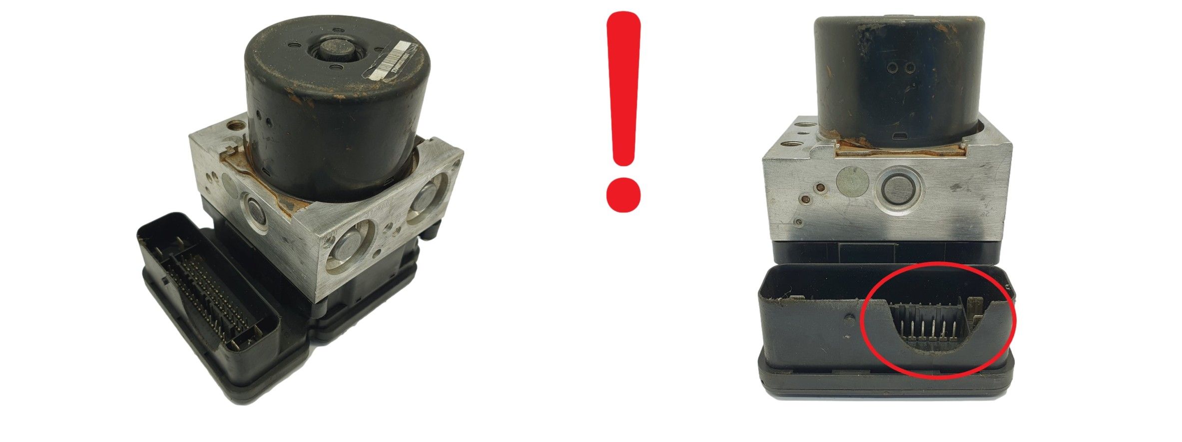 Abs-Pumpe Ford Focus BV61-2C405-AK 10.0961-0153.3 Ate 65956 main product photo