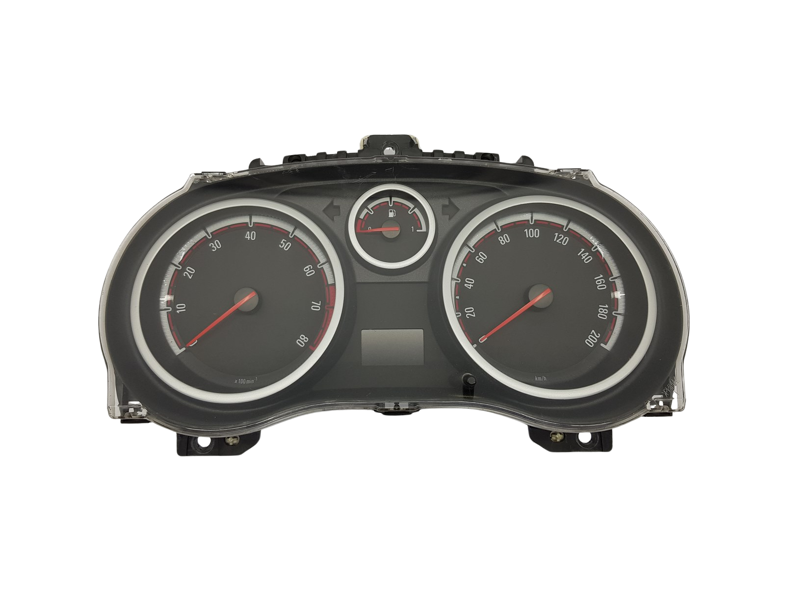 Tacho Kombiinstrument Opel Corsa D P0013264279 2954 main product photo