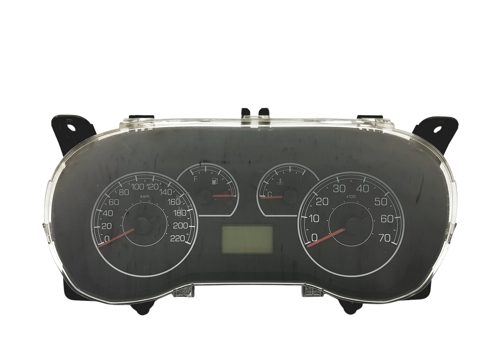 Tacho Kombiinstrument Fiat Grande Punto 5550011005 55783 main product photo