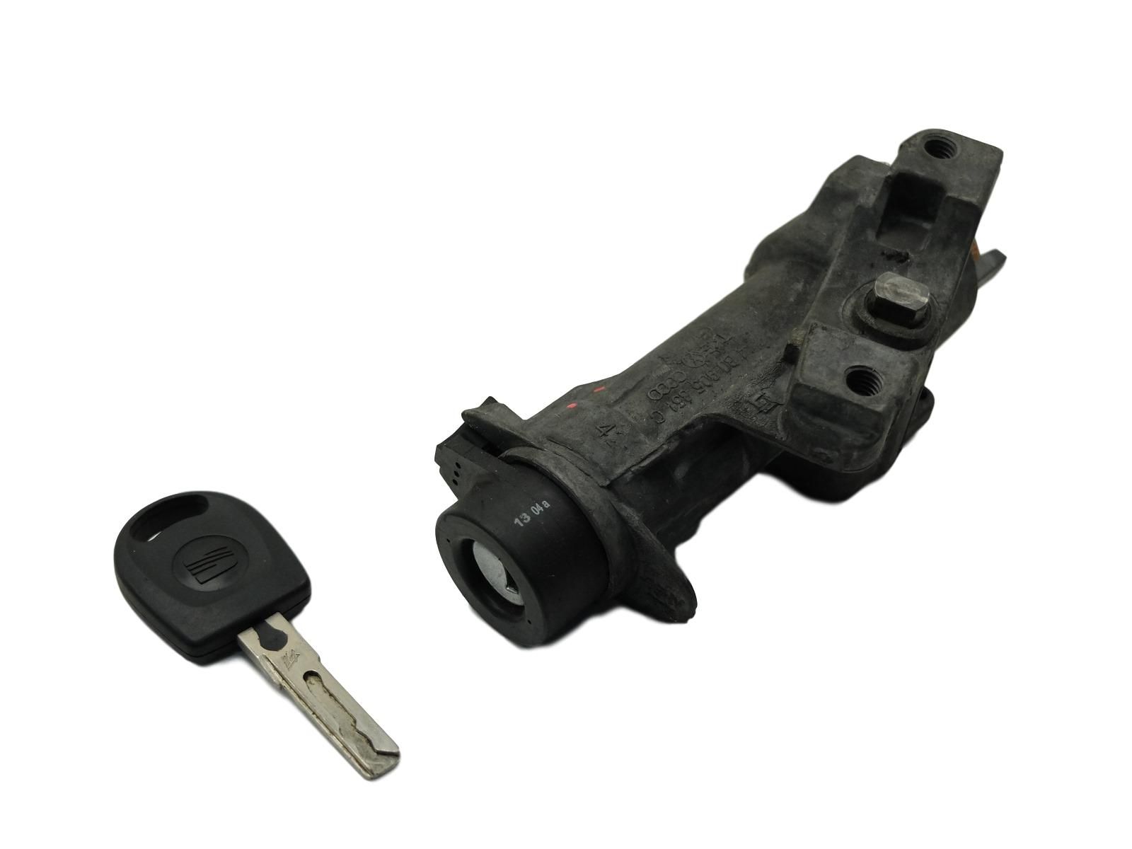 Zündschloss Seat Ibiza Leon Toledo 4B0905851C 4B0905849 1164 main product photo