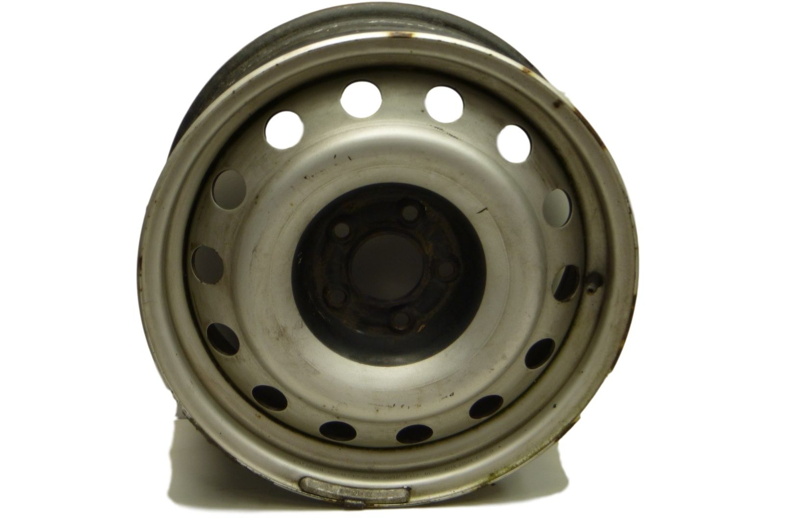 Felga Stalowa Jumpy II Expert II 16" 5x108 ET42 7J main product photo