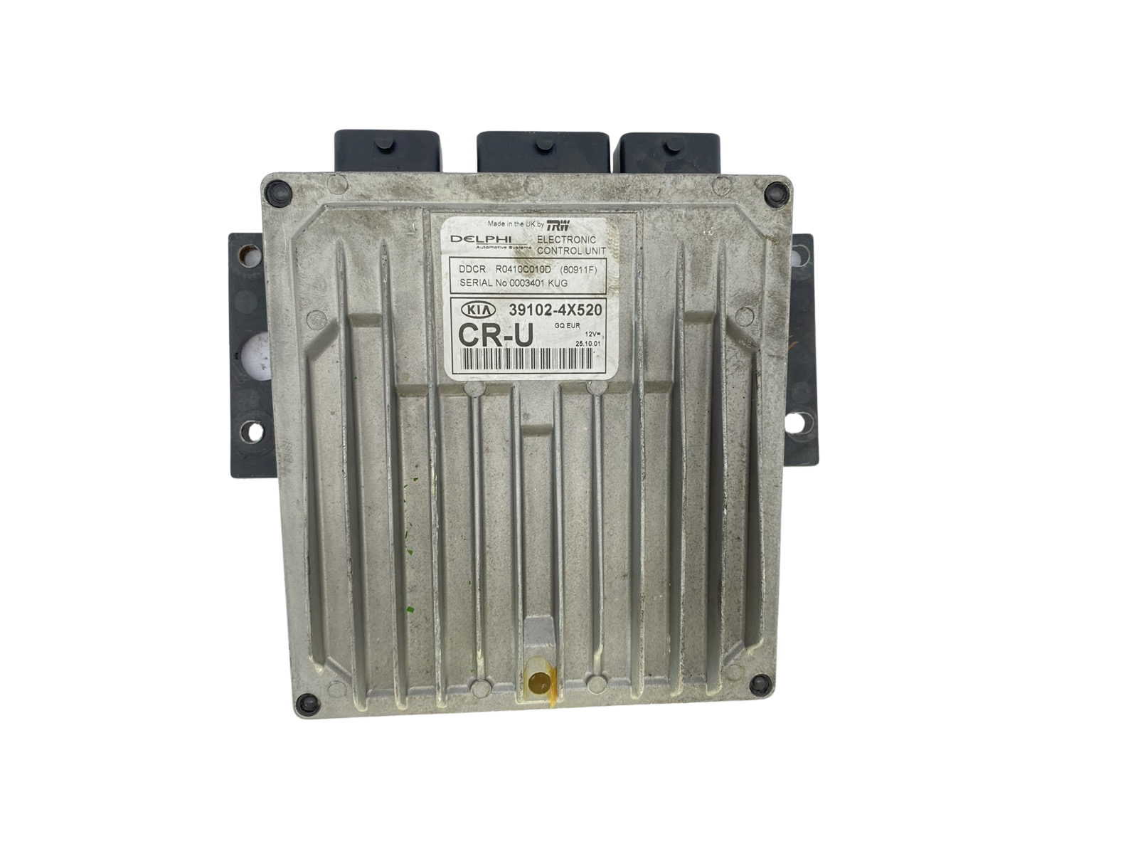 Motorsteuerung 39102-4X520 R0410C010D 80911F Kia Delphi main product photo