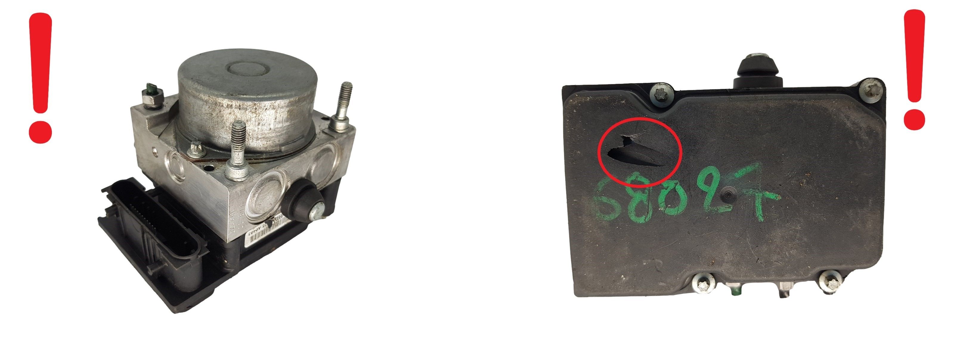 Abs-Pumpe Renault Modus 8200747138 0265800558 0265232075 3880 main product photo