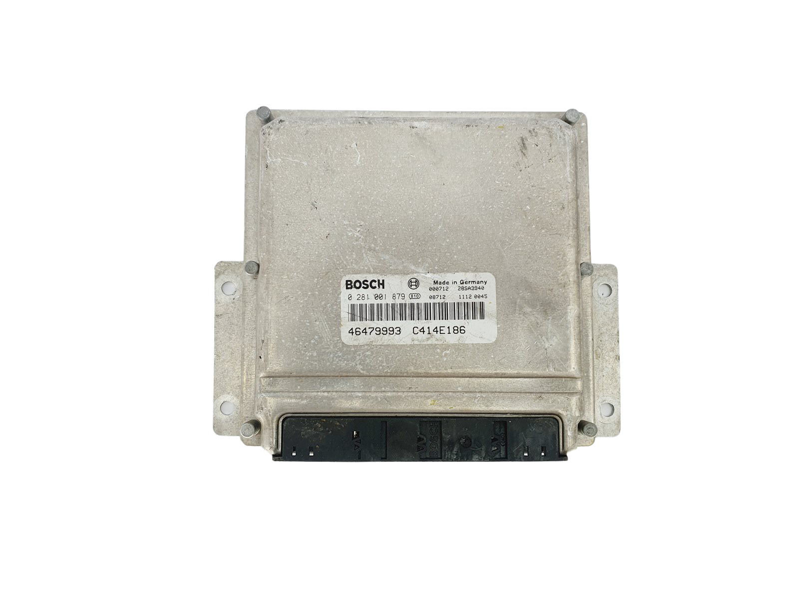Steuergerät 46479993 0281001879 C414E186 Fiat Bosch 38466 main product photo