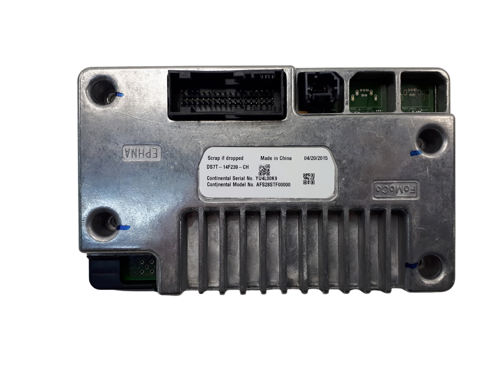 Steuergerät Navi Ford Mondeo DS7T-14F239-CH ES7T-14D212-DA main product photo