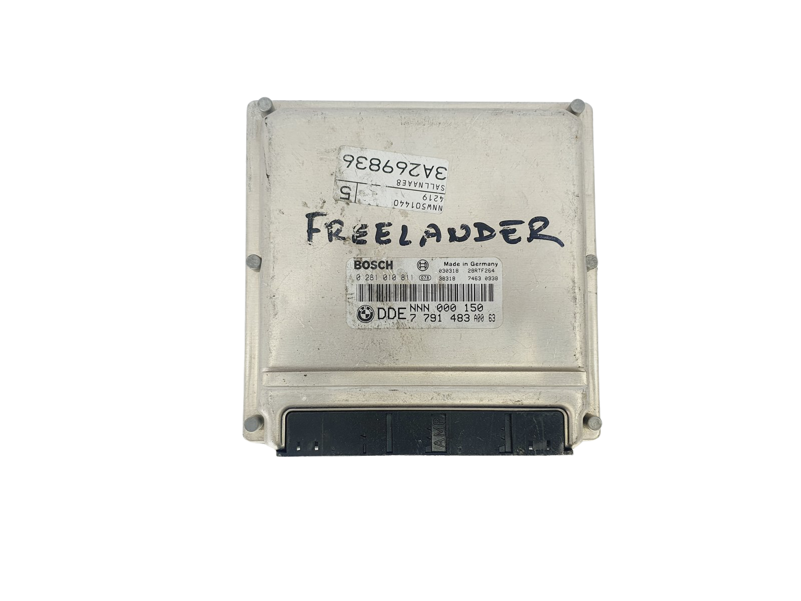 Steuergerät 0281010811 DDE7791483 Land Rover BMW Bosch 39766 main product photo