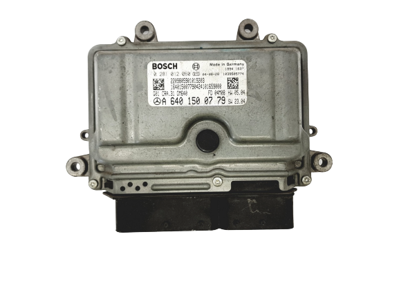 Steuergerät A6401500779 0281012060 Mercedes Bosch main product photo