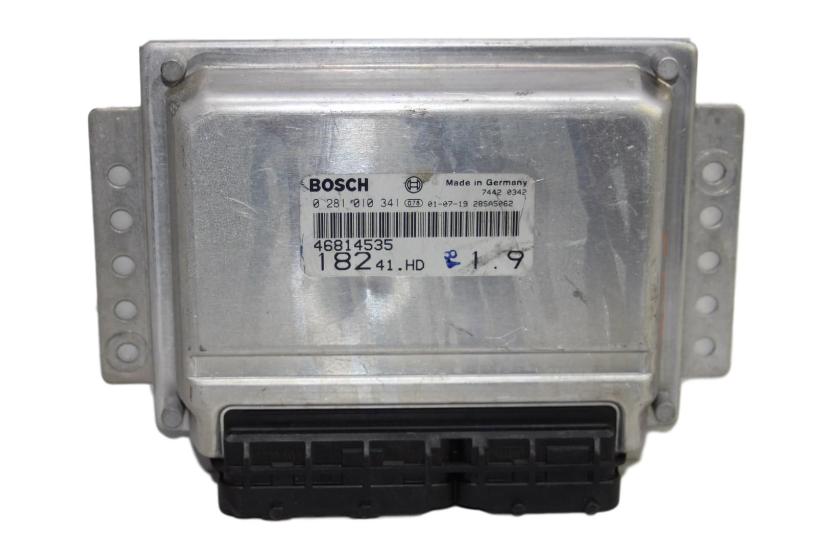 Motorsteuerung 46814535 0281010341 Fiat main product photo