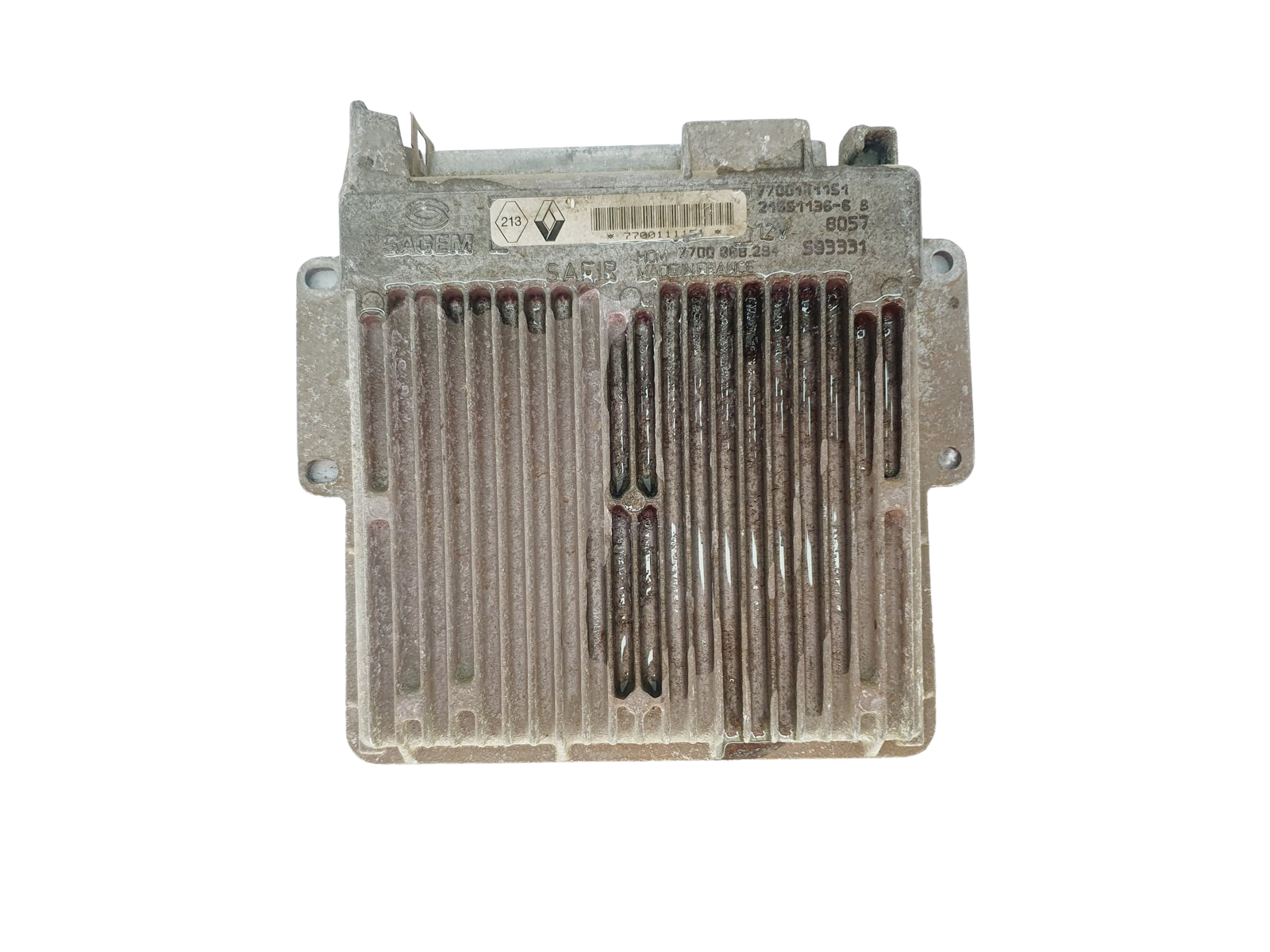 Steuergerät 7700111151 21651136-6B Renault Sagem 36542 main product photo